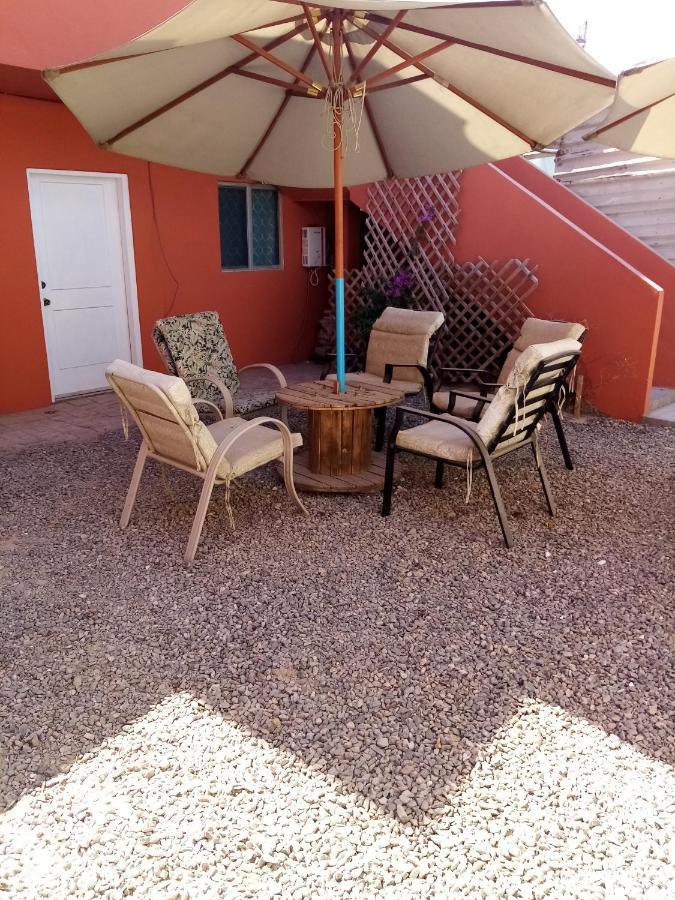 Canela Apartment, Pet Friendly Puerto Peñasco Exteriör bild