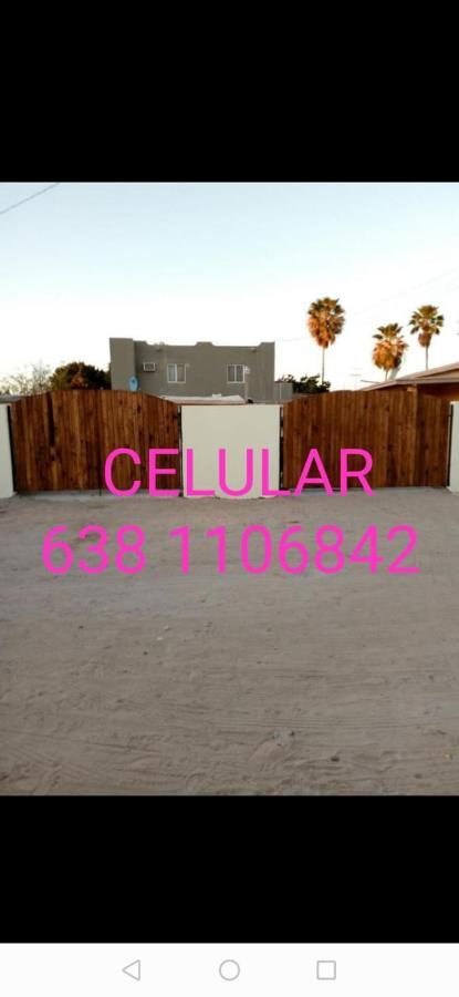 Canela Apartment, Pet Friendly Puerto Peñasco Exteriör bild
