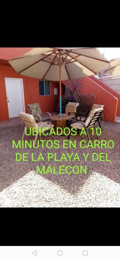 Canela Apartment, Pet Friendly Puerto Peñasco Exteriör bild