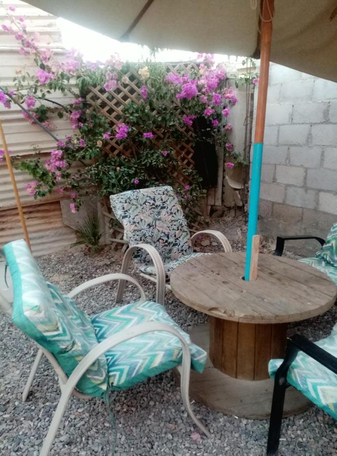 Canela Apartment, Pet Friendly Puerto Peñasco Exteriör bild